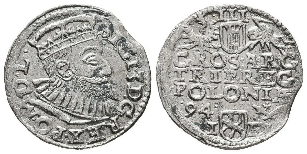 Polsko, Zikmund III. Vasa, 1587 - 1632 — 1