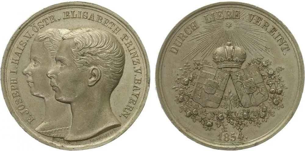 František Josef I., 1848 - 1916 — 1
