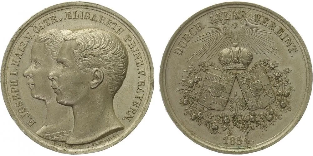 František Josef I., 1848 - 1916 — 1
