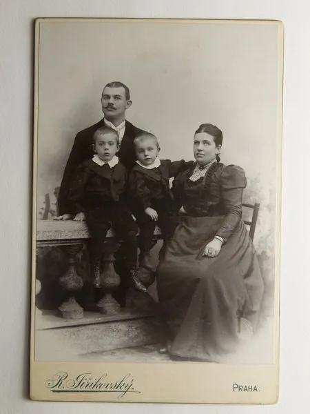 Žánr, motiv - ostatní — 1