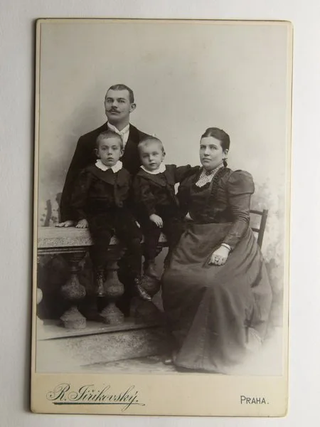 Žánr, motiv - ostatní — 1