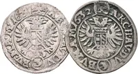 Ferdinand II., 1619 - 1637 (Mince dobrého zrna) — 2