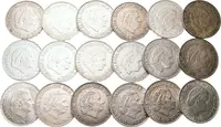 Nizozemí, 2 1/2 Gulden 1960 - 1966 - fotografie 4