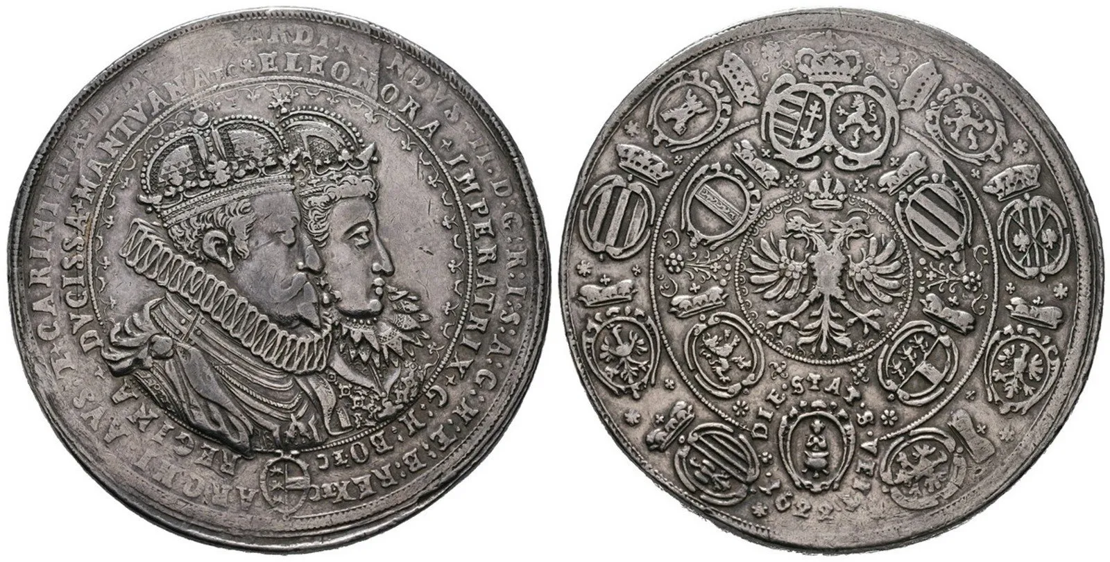 Ferdinand II., 1619 - 1637 (Mince dobrého zrna) — 1