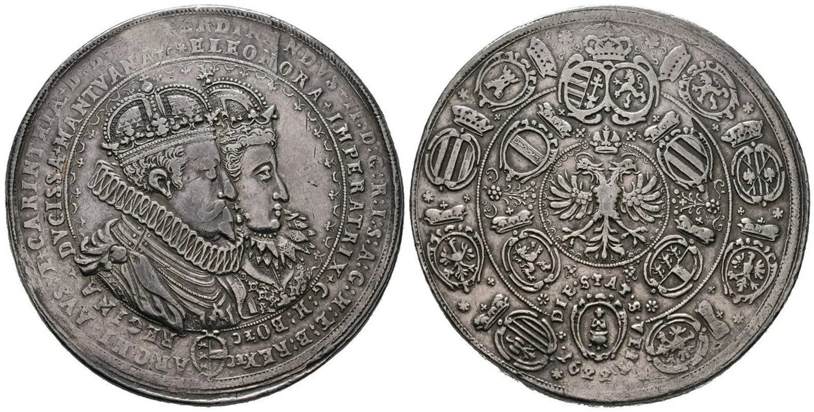 Ferdinand II., 1619 - 1637 (Mince dobrého zrna) — 1
