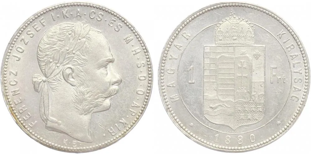 František Josef I., 1848 - 1916 — 1