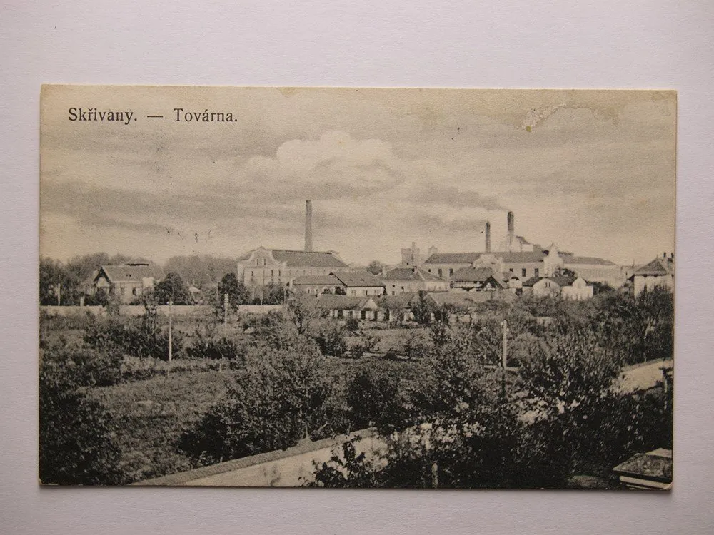 Východní Čechy,  Skřivany, okr. Hradec Králové — 1