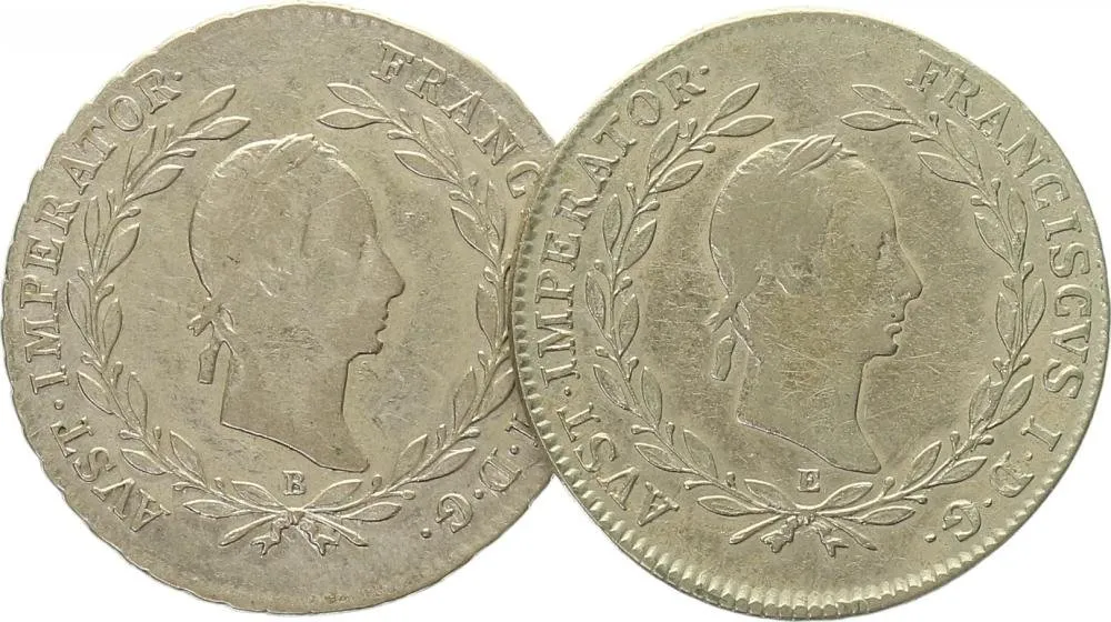 František II., 1792 - 1835 — 1
