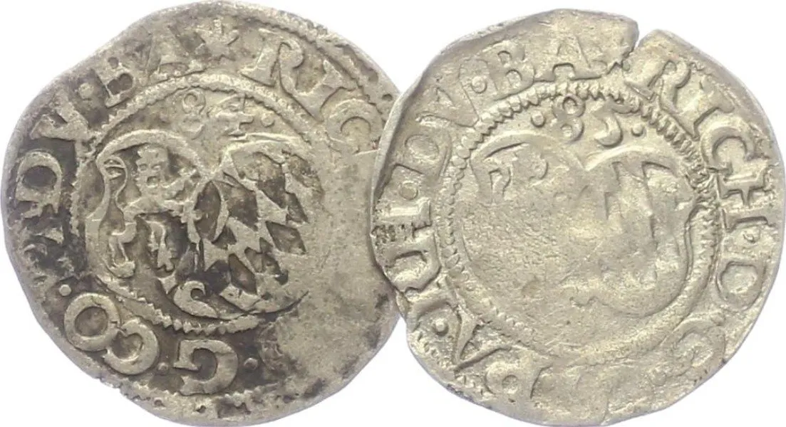 Pfalz - Simmern, Richard, 1569 - 1598 — 1