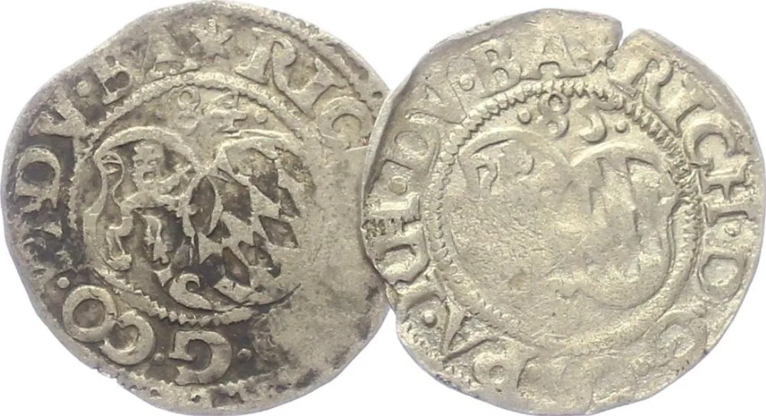 Pfalz - Simmern, Richard, 1569 - 1598 — 1