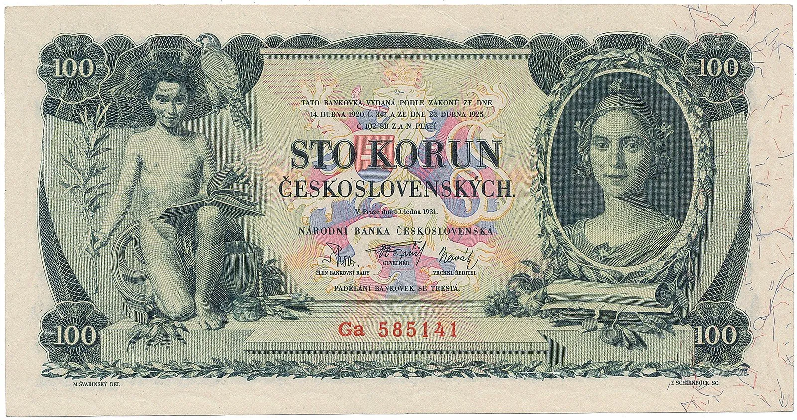 Československo, 1919 - 1939 — 1