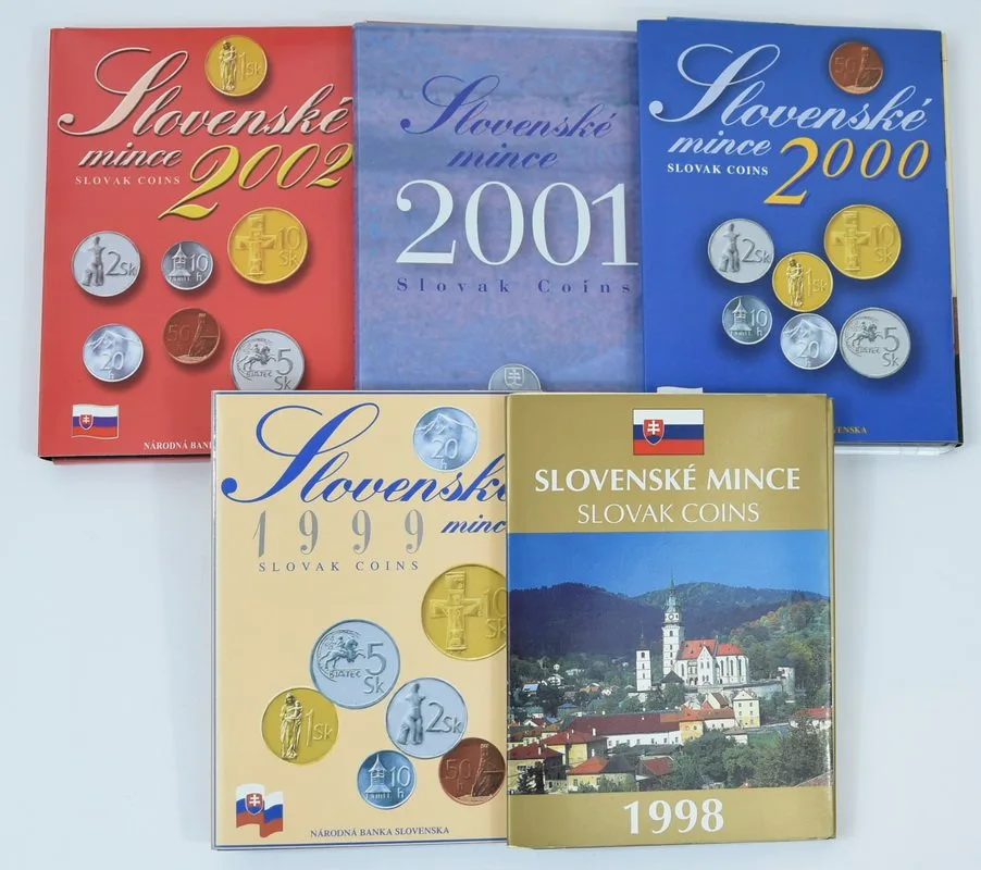 Slovenská republika, 1993 - — 1