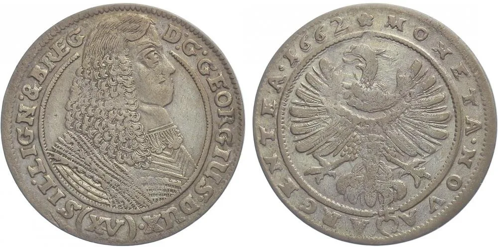 Lehnice - Břeh, Georg, 1639 - 1664 — 1