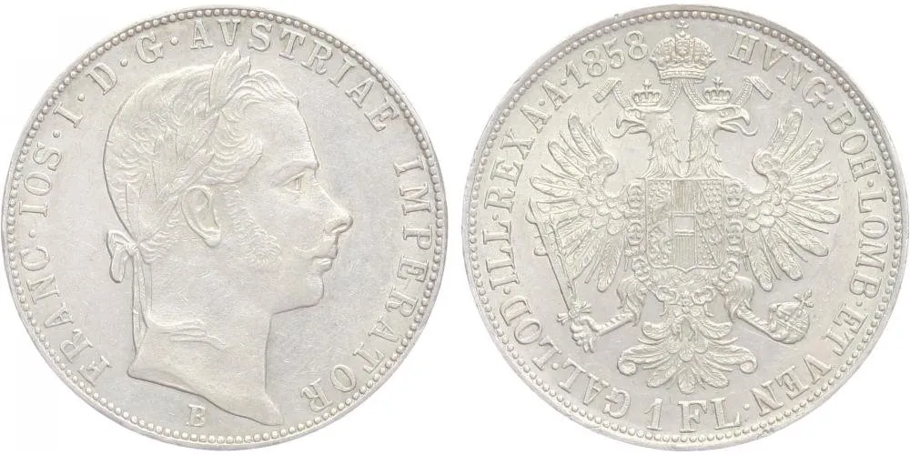 František Josef I., 1848 - 1916 — 1