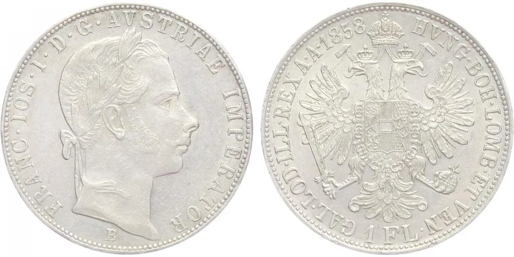 František Josef I., 1848 - 1916 — 1