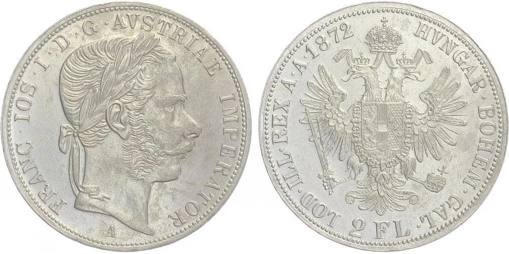 František Josef I., 1848 - 1916 — 1