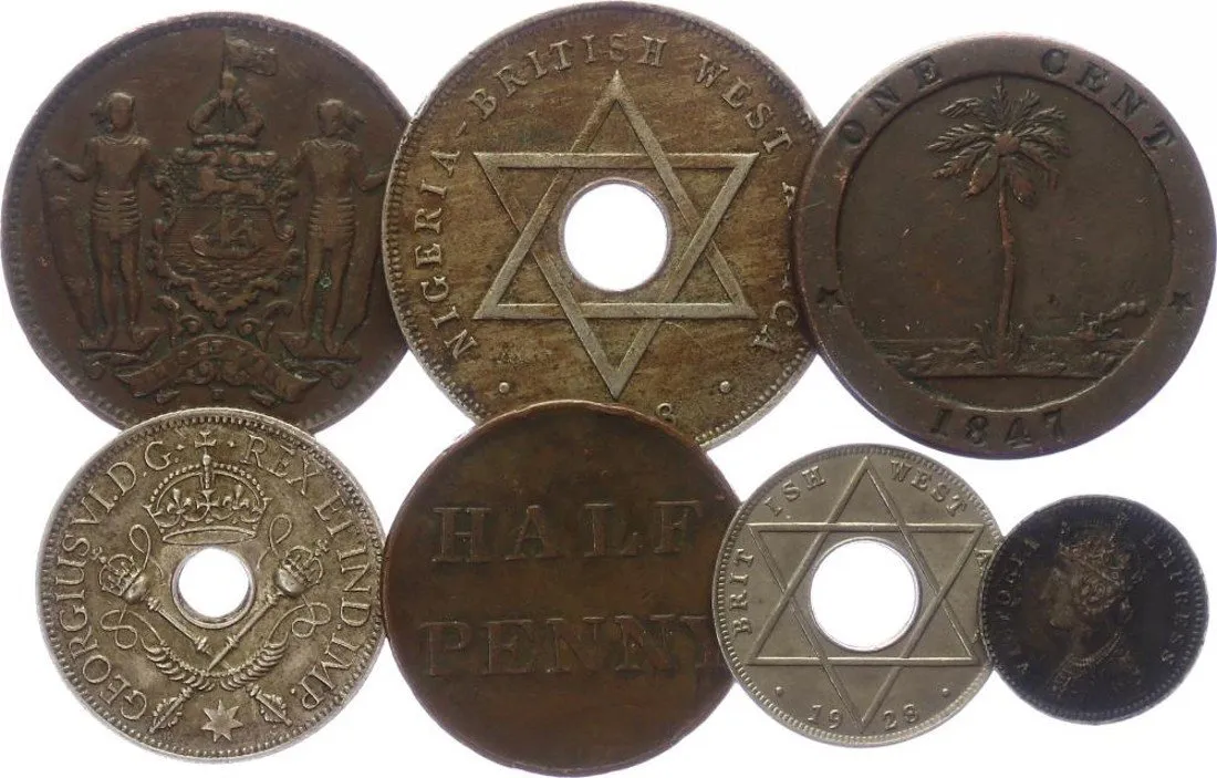 Britská Západní Indie, George V., 1910 - 1936 — 1