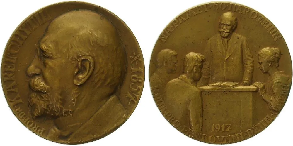 Šejnost Josef, 1878 - 1941 — 1
