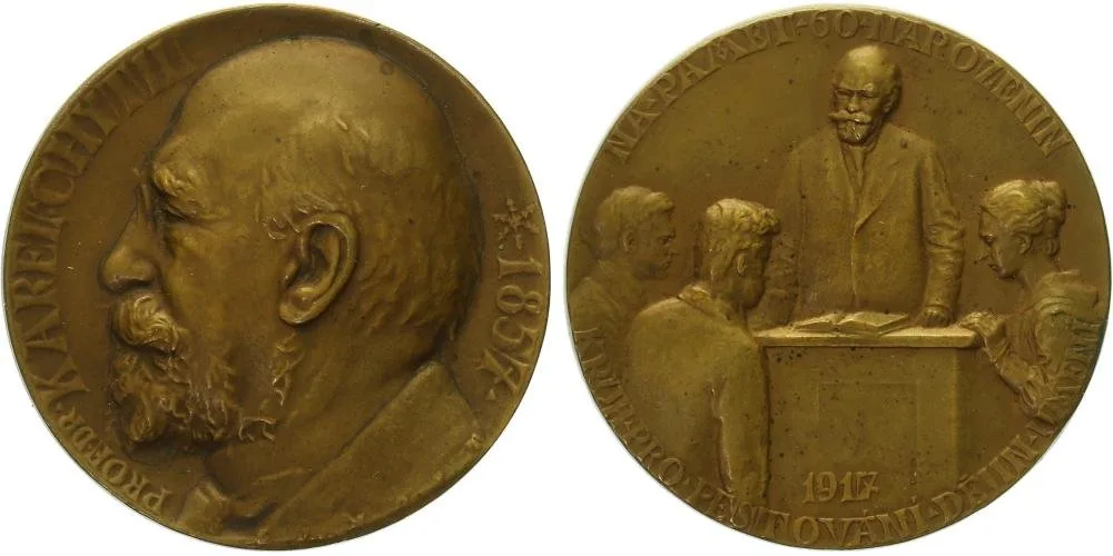 Šejnost Josef, 1878 - 1941 — 1