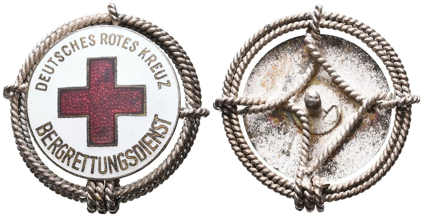 Červený kříž, zdravotnictví — 1