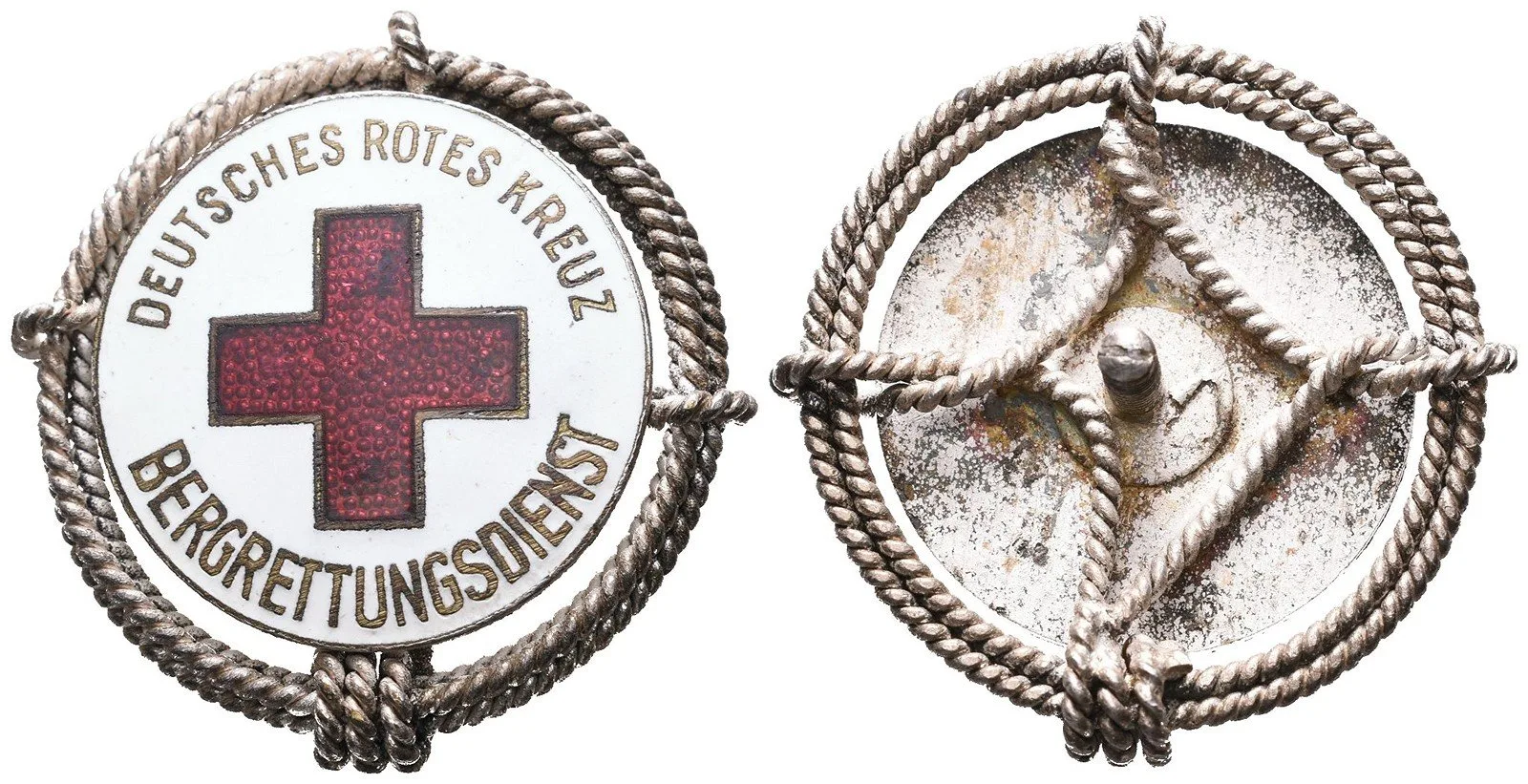Červený kříž, zdravotnictví — 1