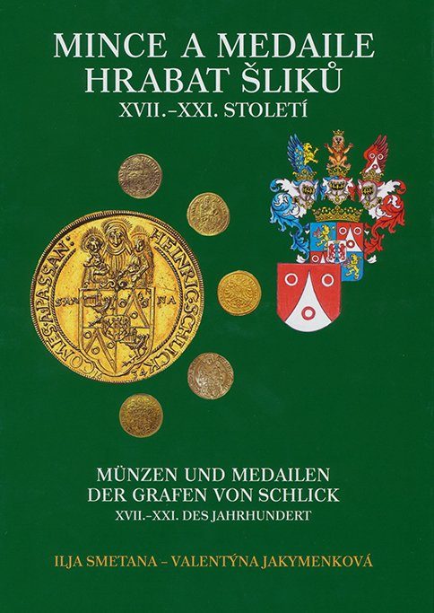 Mince a medaile hrabat Šliků