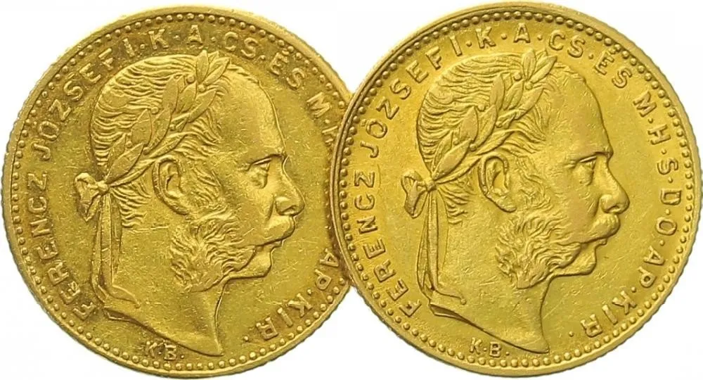 František Josef I., 1848 - 1916 — 1