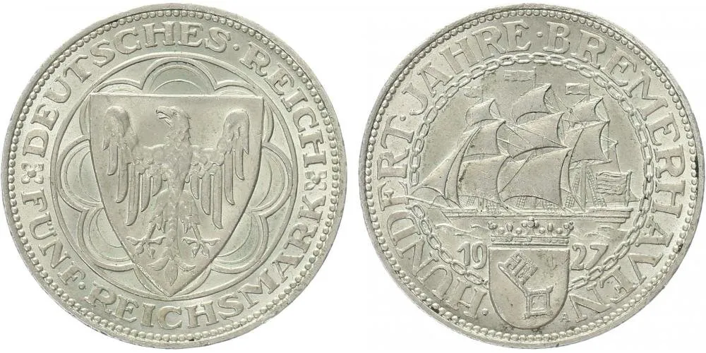 Výmarská republika, 1919 - 1933 — 1