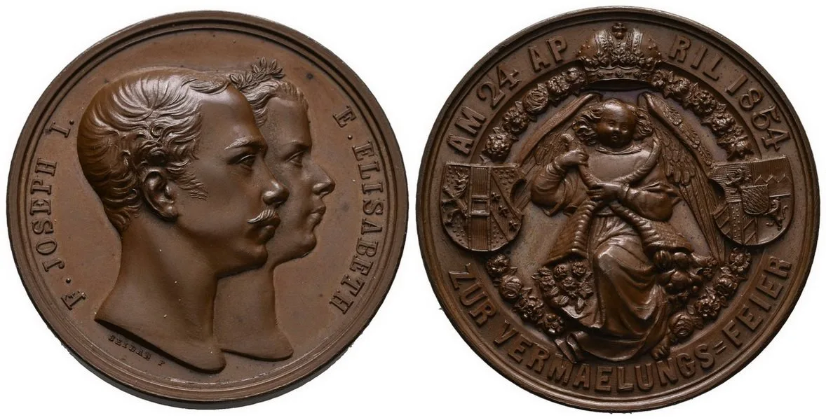 František Josef I., 1848 - 1916 — 1
