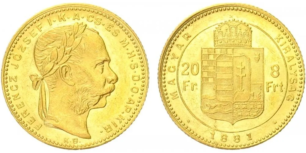 František Josef I., 1848 - 1916 — 1