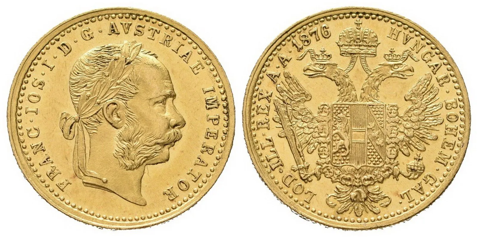 František Josef I., 1848 - 1916 — 1