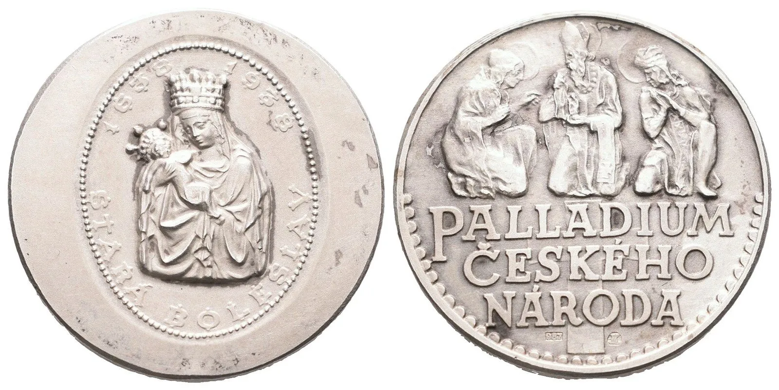 Období 1918 - 1938 — 1