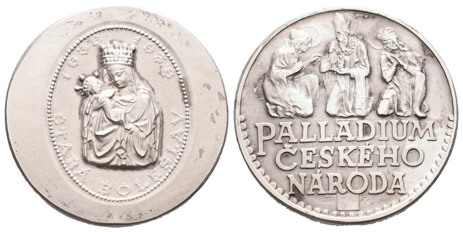 Období 1918 - 1938 — 1