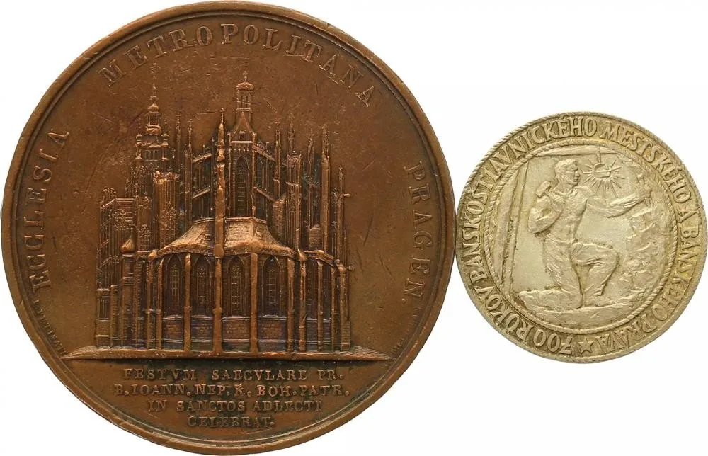 Praha - arcibiskupství, Václav Leopold Chlumčanský, 1814 - 1830 — 1