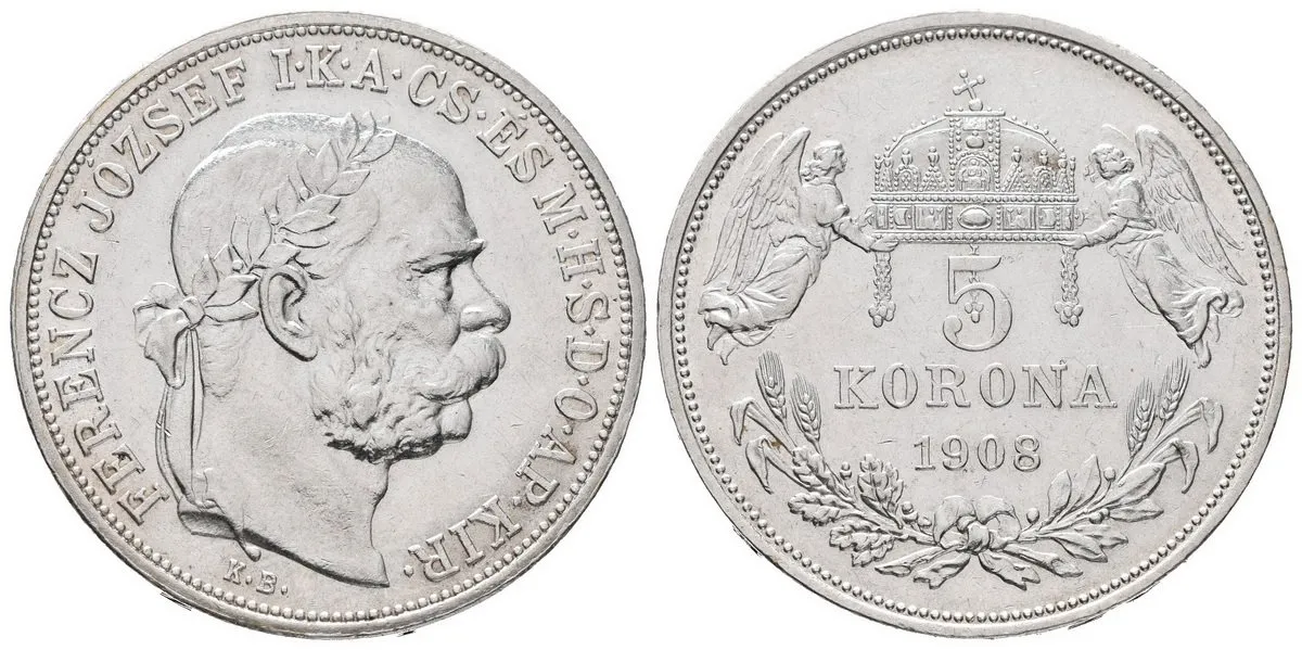 František Josef I., 1848 - 1916 — 1