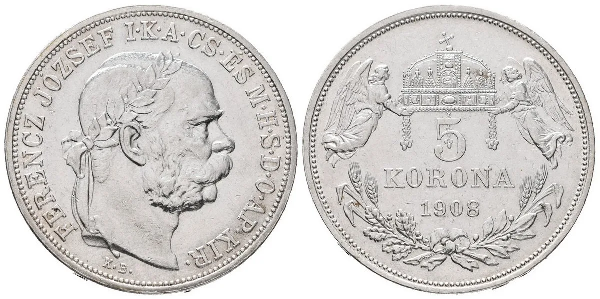 František Josef I., 1848 - 1916 — 1
