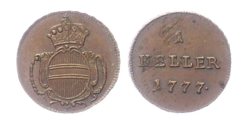 Marie Terezie, 1740 - 1780 — 1