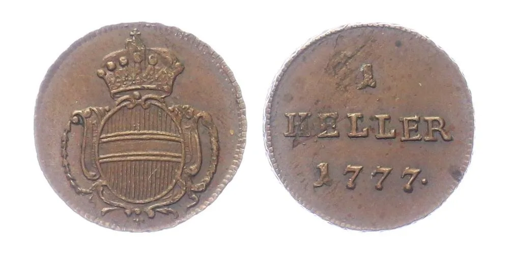 Marie Terezie, 1740 - 1780 — 1
