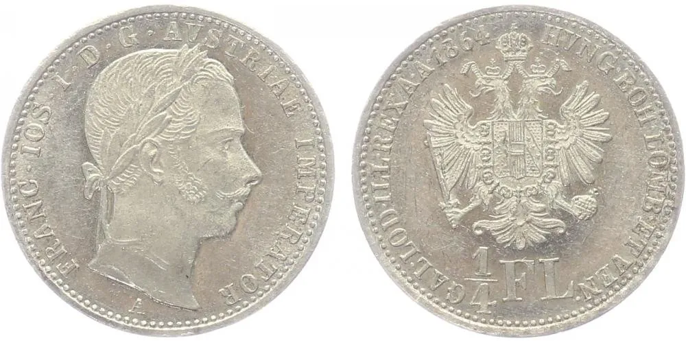 František Josef I., 1848 - 1916 — 1