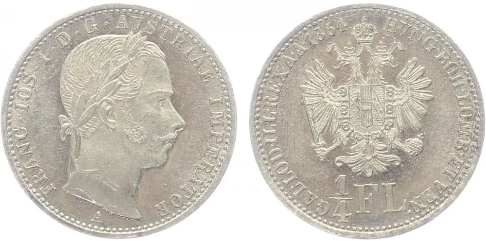 František Josef I., 1848 - 1916 — 1