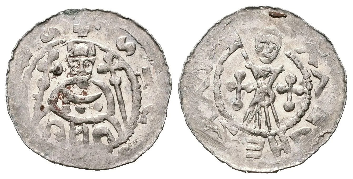 Nepřidělené moravské ražby, cca 1100 - 1125 — 1