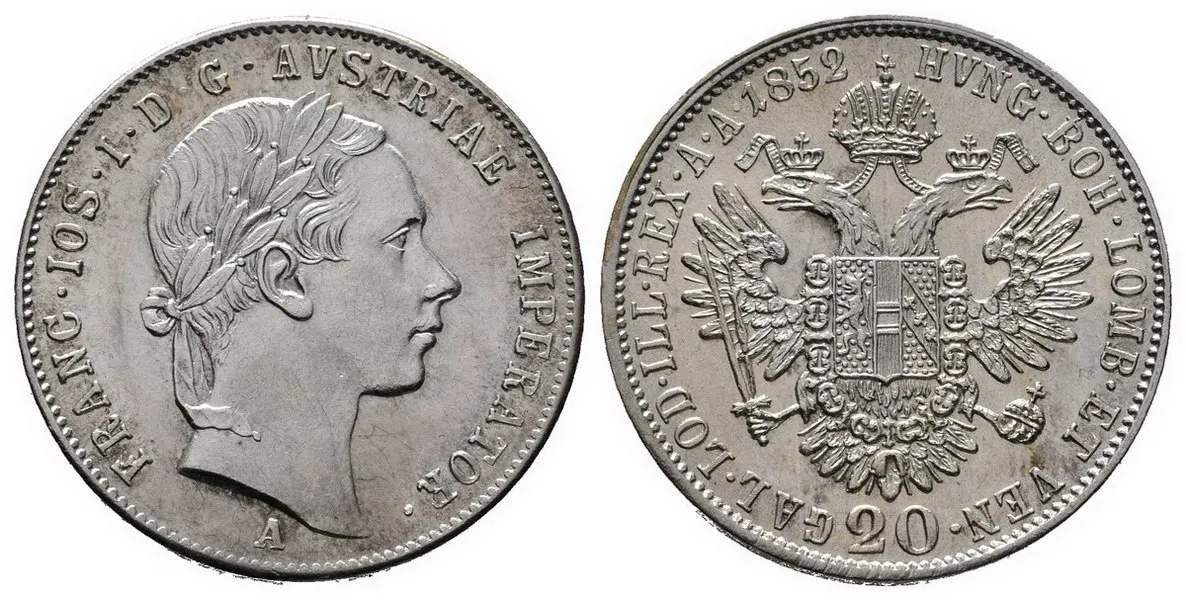 František Josef I., 1848 - 1916 — 1