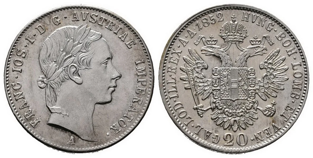František Josef I., 1848 - 1916 — 1