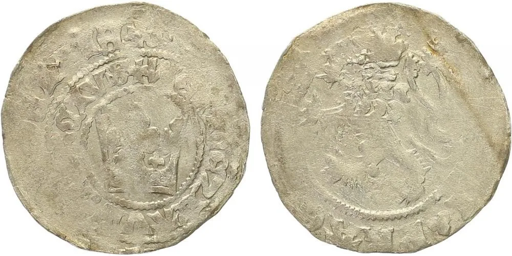 Václav IV., 1378 - 1419 — 1