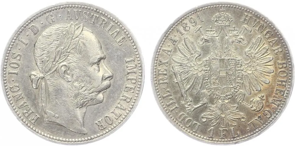František Josef I., 1848 - 1916 — 1