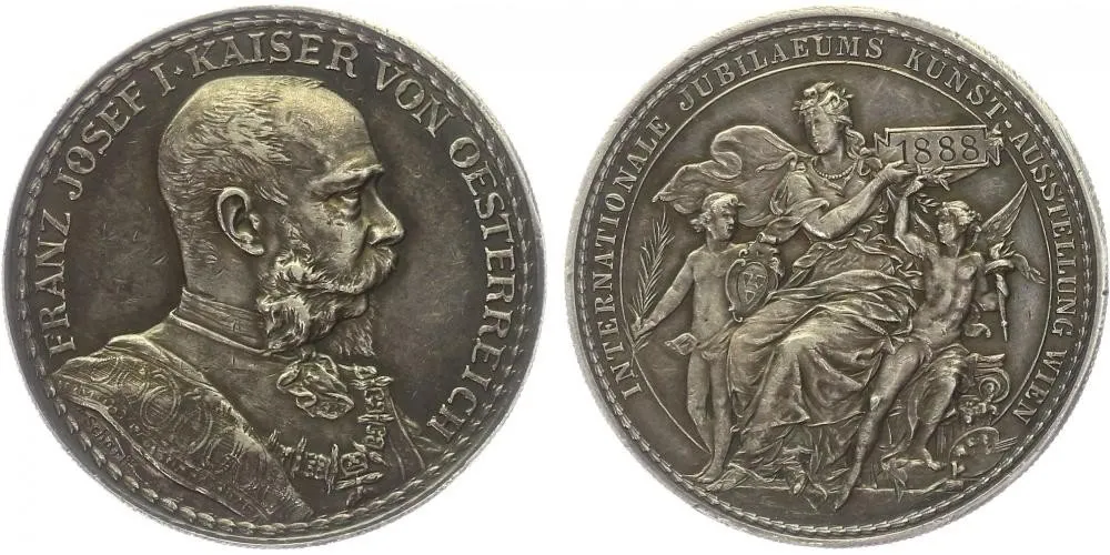 František Josef I., 1848 - 1916 — 1