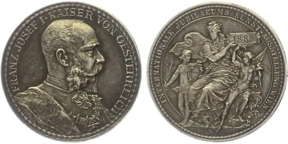 František Josef I., 1848 - 1916 — 1