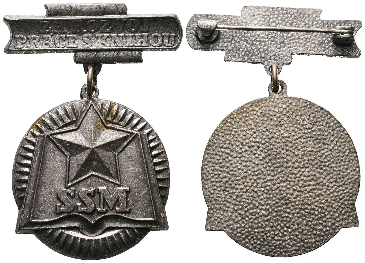 Nejlepší, vzorný, zasloužilý — 1