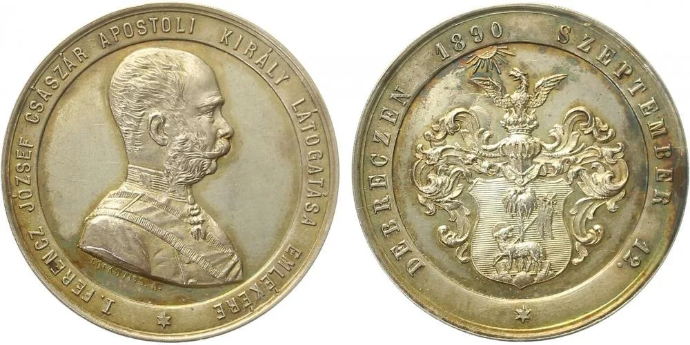 František Josef I., 1848 - 1916 — 1