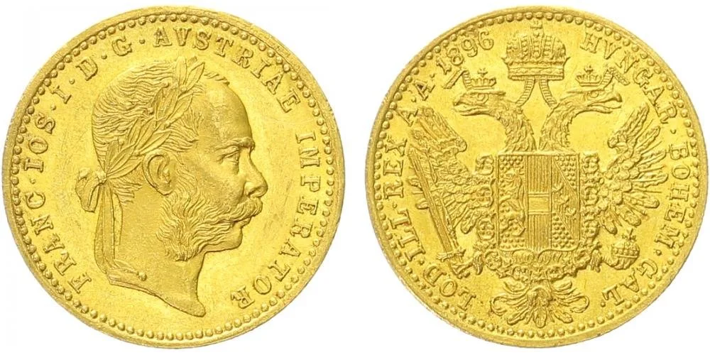 František Josef I., 1848 - 1916 — 1
